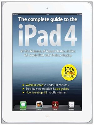 cover image of The Complete Guide to the iPad 4